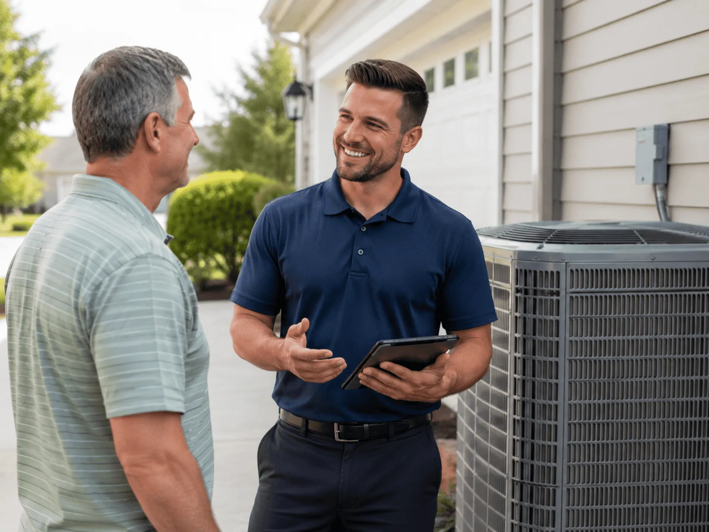 Heat Pump Installation Export, PA FAQs
